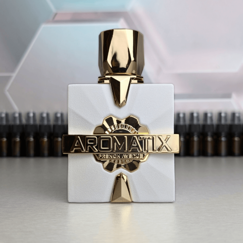 French Avenue X Aromatix - Platine Blanc.png