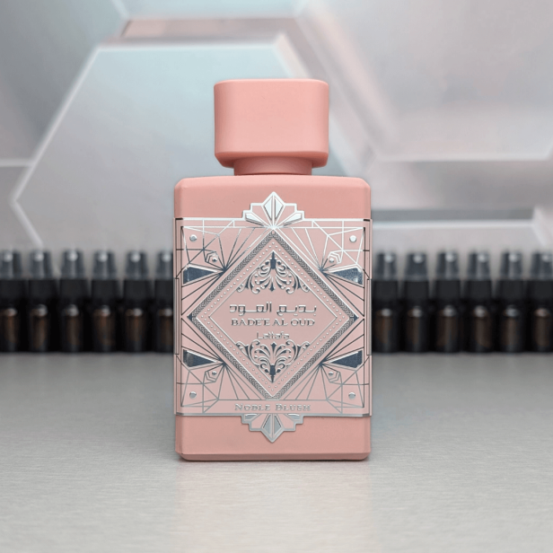 Lattafa - Bade'e Al Oud Noble Blush.png