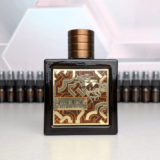 Lattafa - Qaed Al Fursan Untamed.png