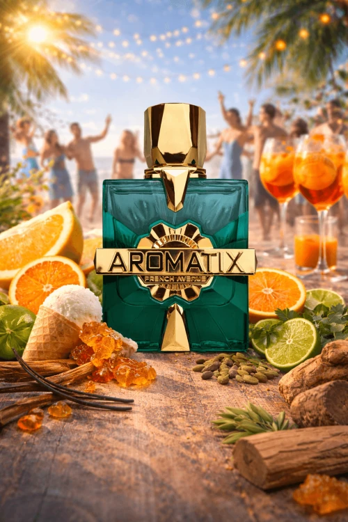 French Avenue X Aromatix Sun Kissed.png