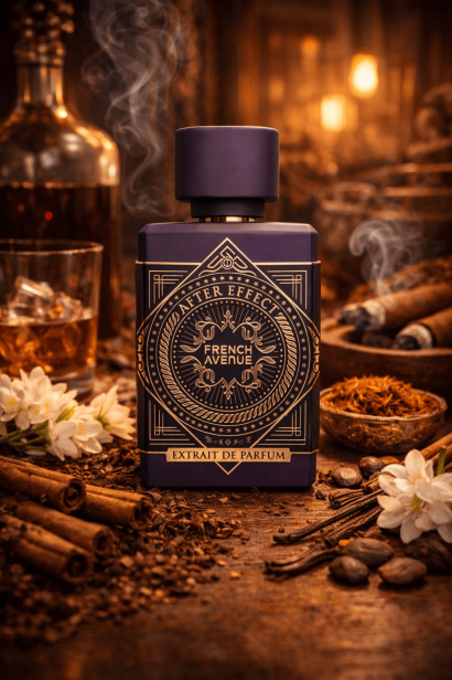 French Avenue - After Effect.png