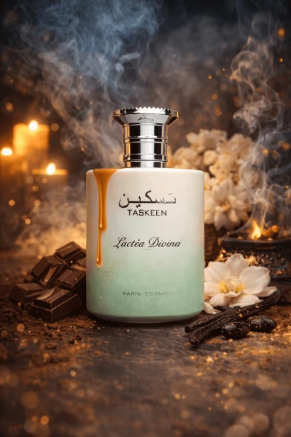 Paris Corner - Taskeen Lactea Divina.png