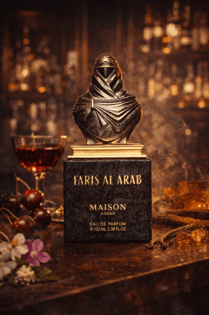 Maison Asrar - Faris Al Arab.png