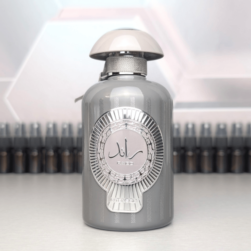 lattafa ra'ed intensely woda perfumowana 15 ml     odlewka