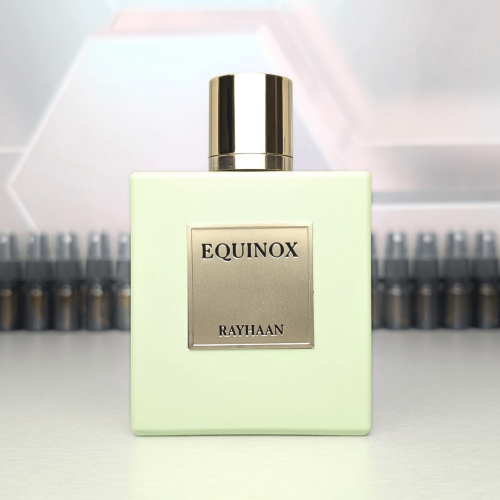 rayhaan equinox woda perfumowana 15 ml     odlewka