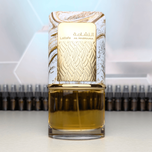 lattafa al nashama woda perfumowana 10 ml     odlewka