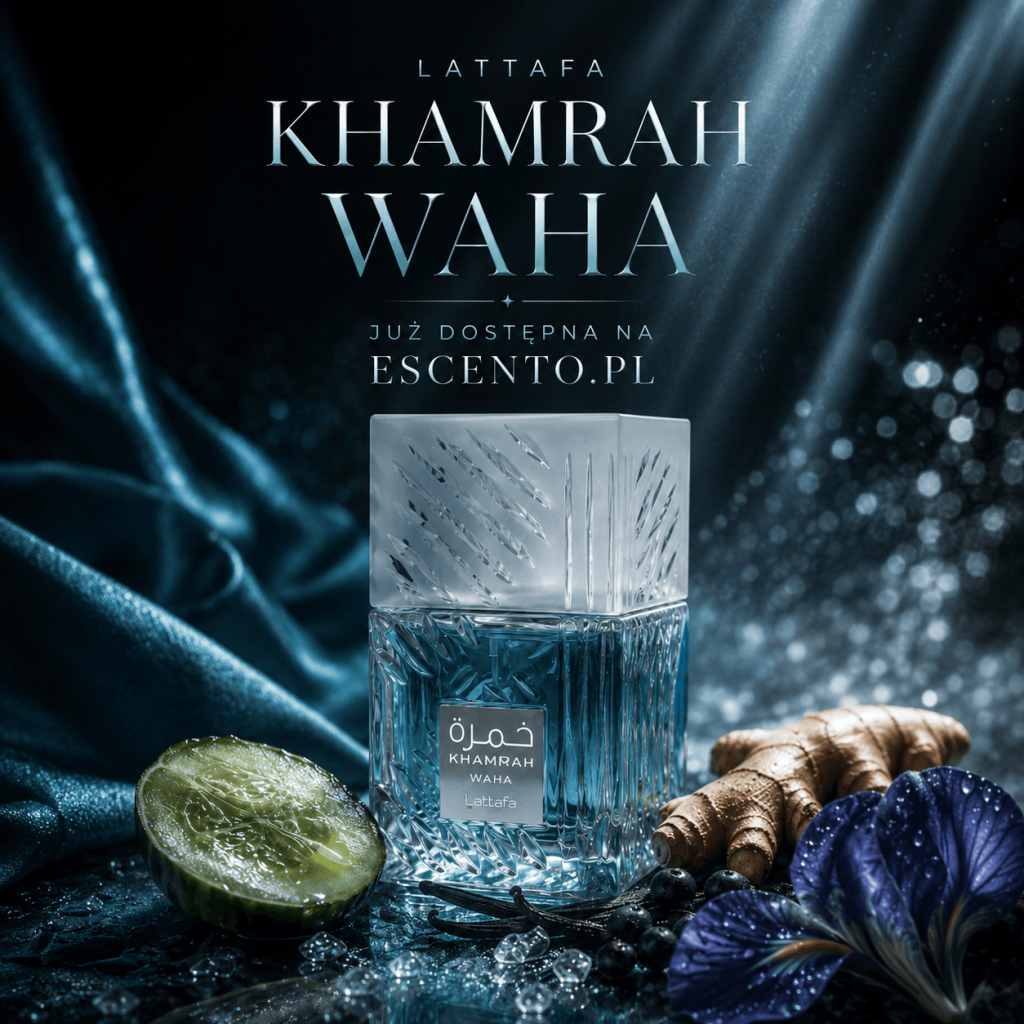 Lattafa - Khamrah Waha