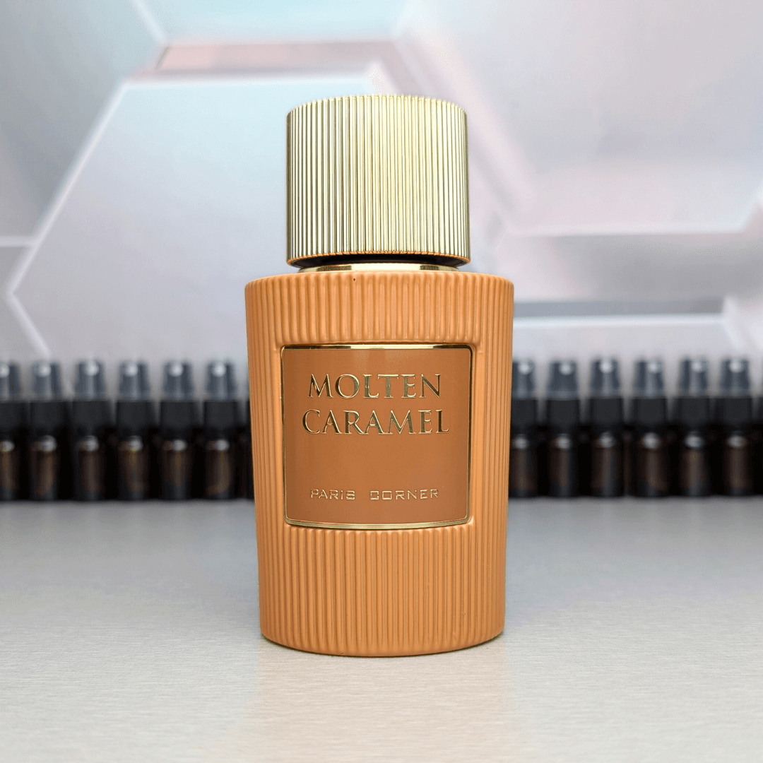Paris Corner - Molten Caramel | 2ml | 5ml | 10ml | 15ml