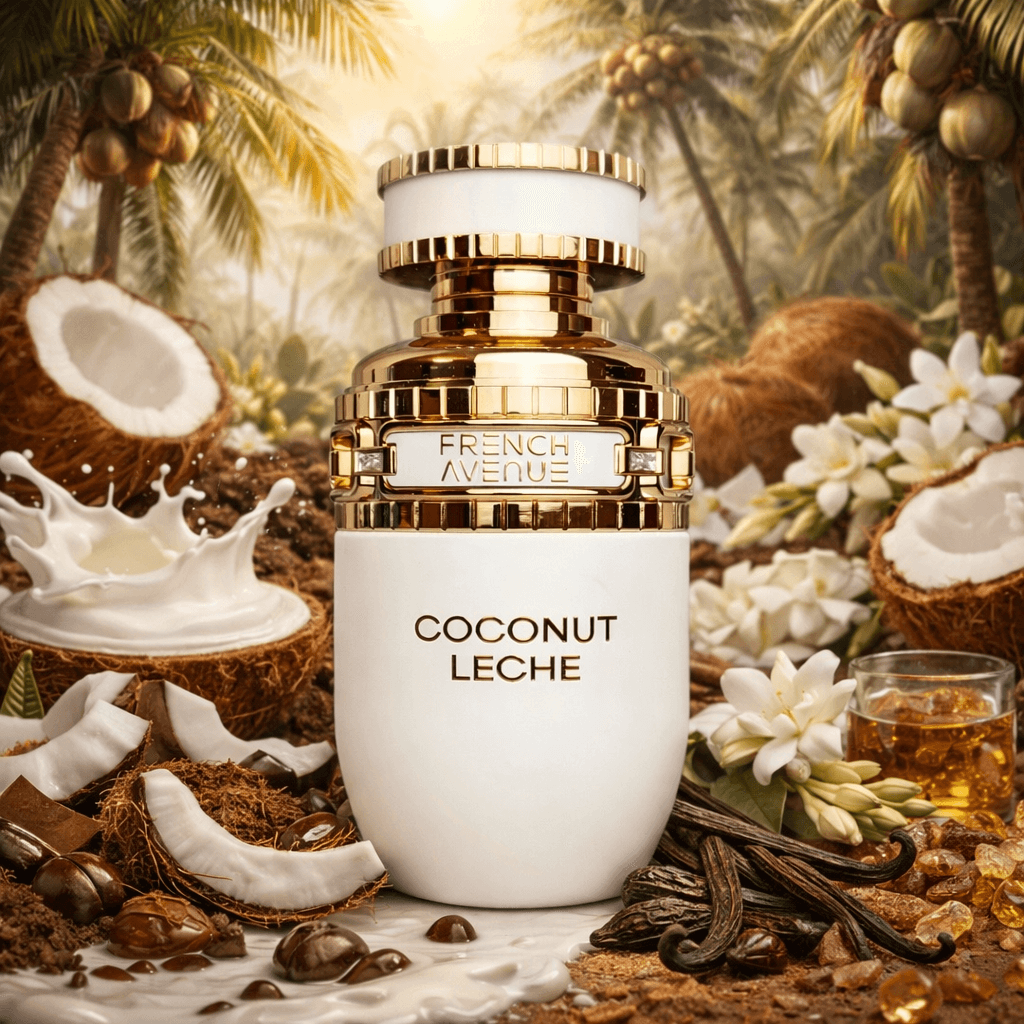 Fragrance World (French Avenue) - Coconut Leche | 2ml | 5ml | 10ml